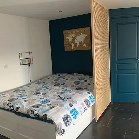 Magnifique Studio En Campagne Appartement
